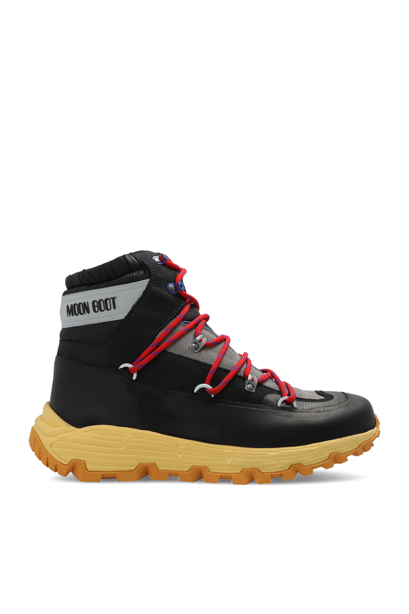 Axel Arigato Genesis Monochrome Sneaker Black Tech Hiker